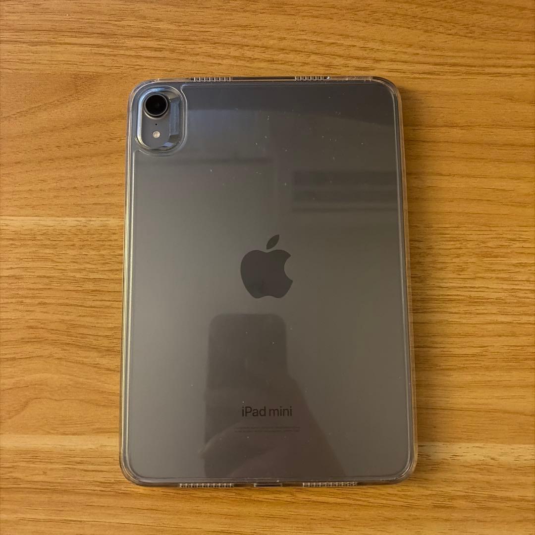 iPad mini 第7世代 128GB スペースグレー