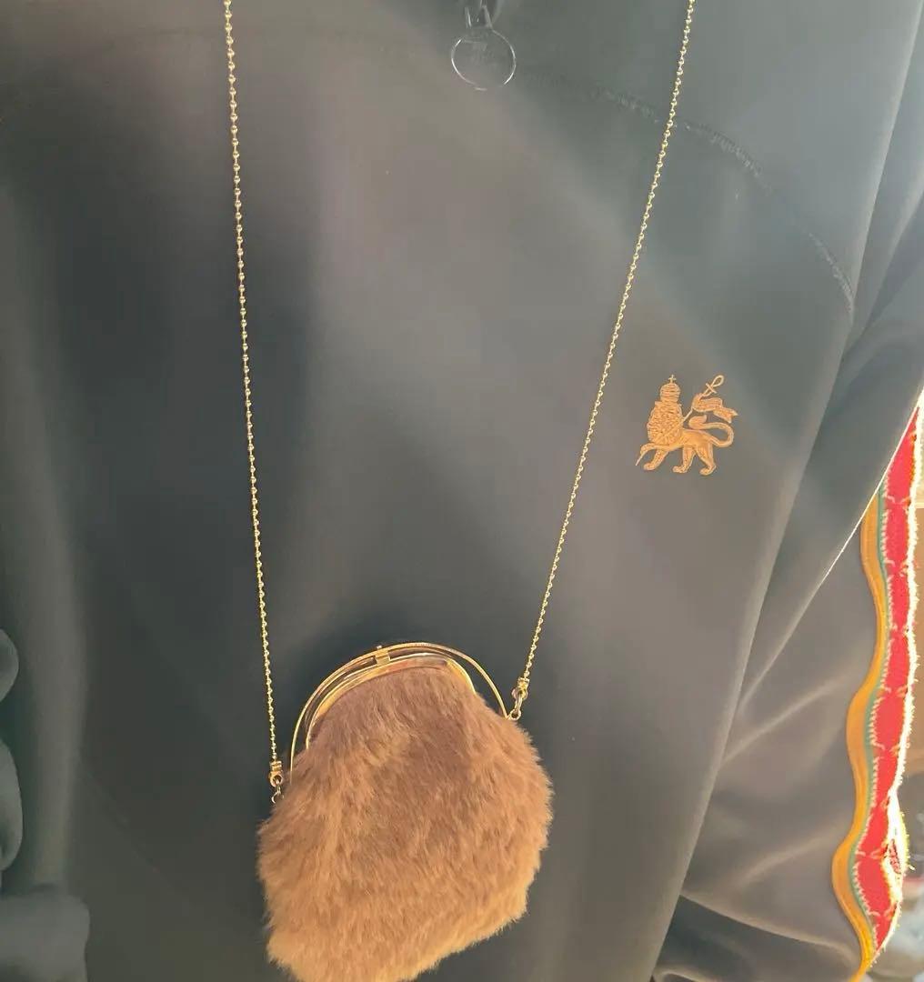 希少Sasquatchfabrix & ED ROBERT JUDSON がま口