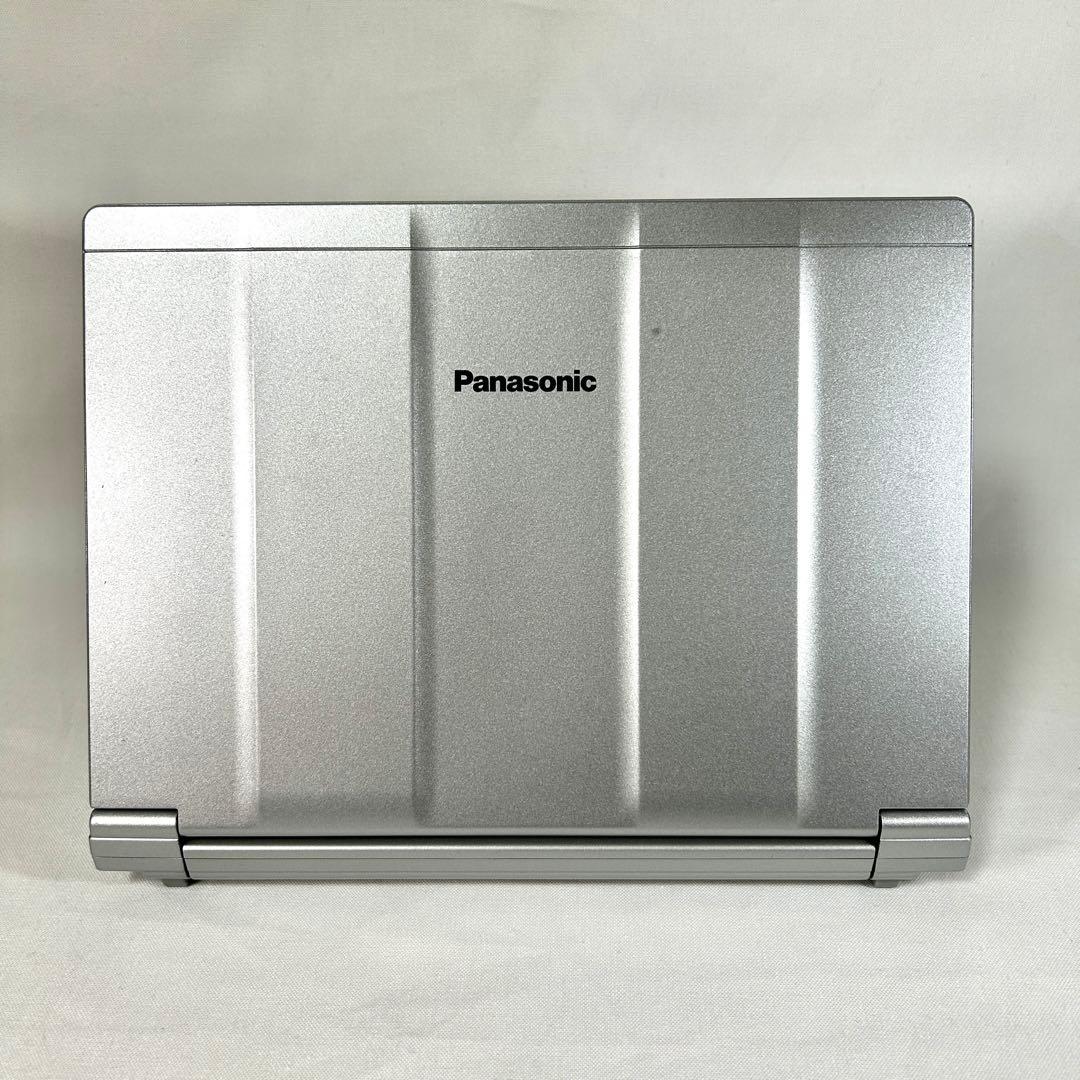 Panasonic Let's note SV9 DVD バッテリー超良好 i5