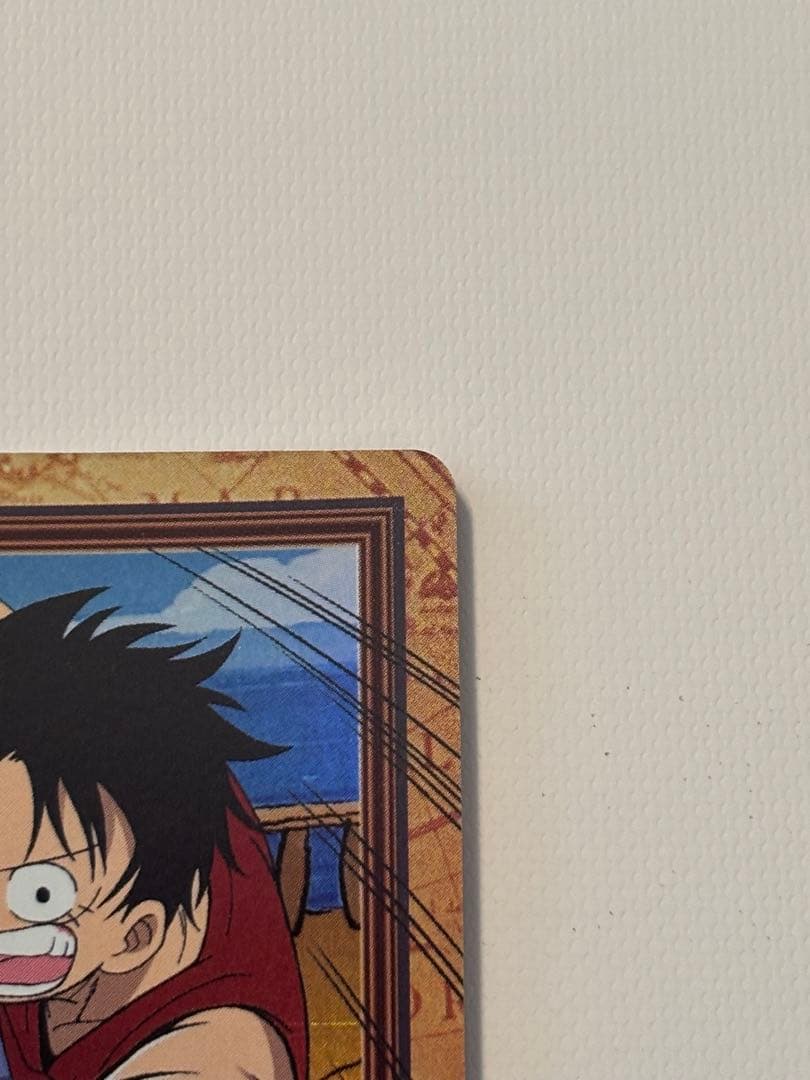 【極美品】【超希少】ONE PIECE カードダスハイパーバトルC112