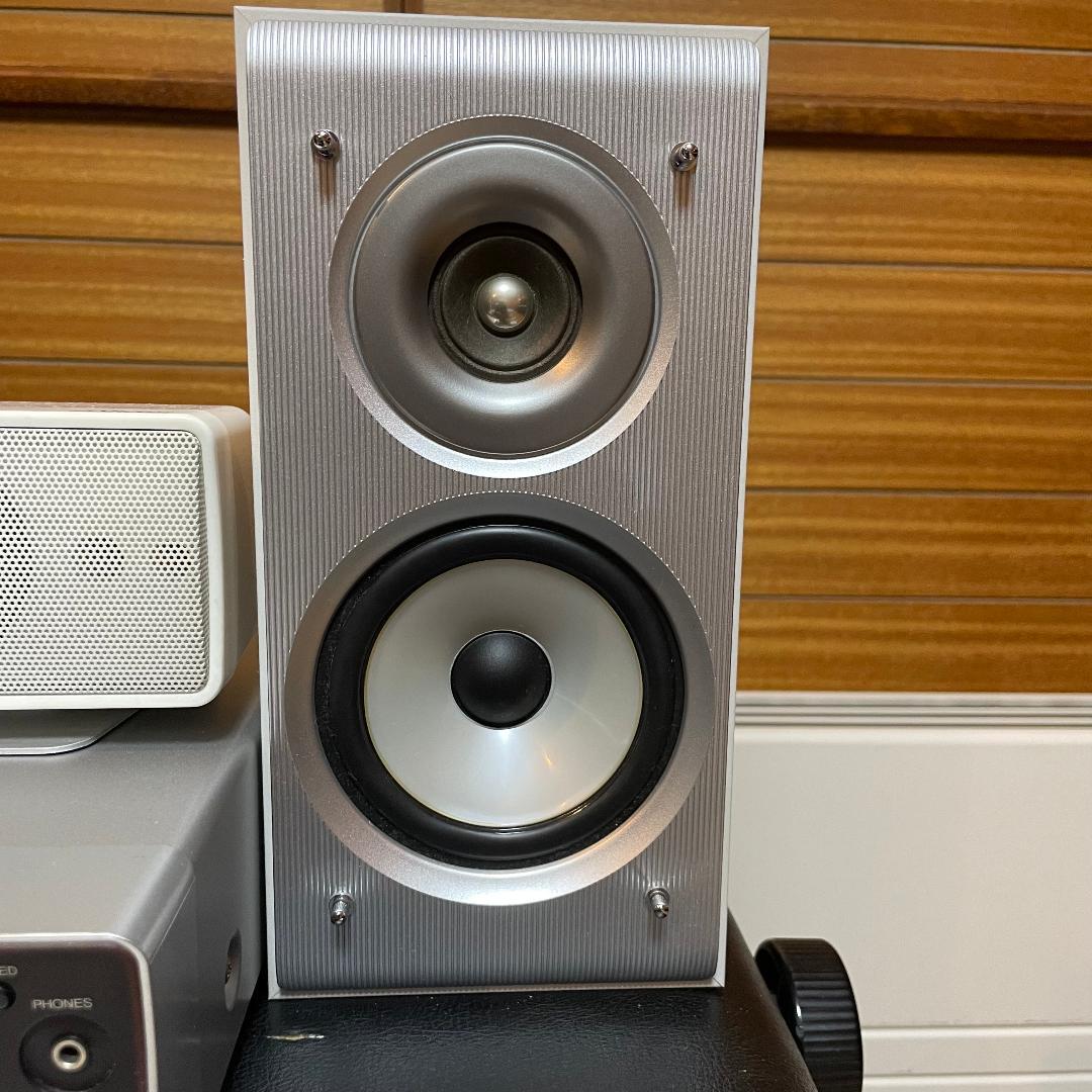 ビクターNX-DV3 ミニコンポ