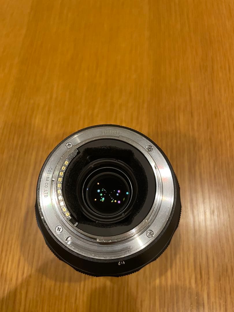 APO-LANTHAR 65mm F2.8 レンズ