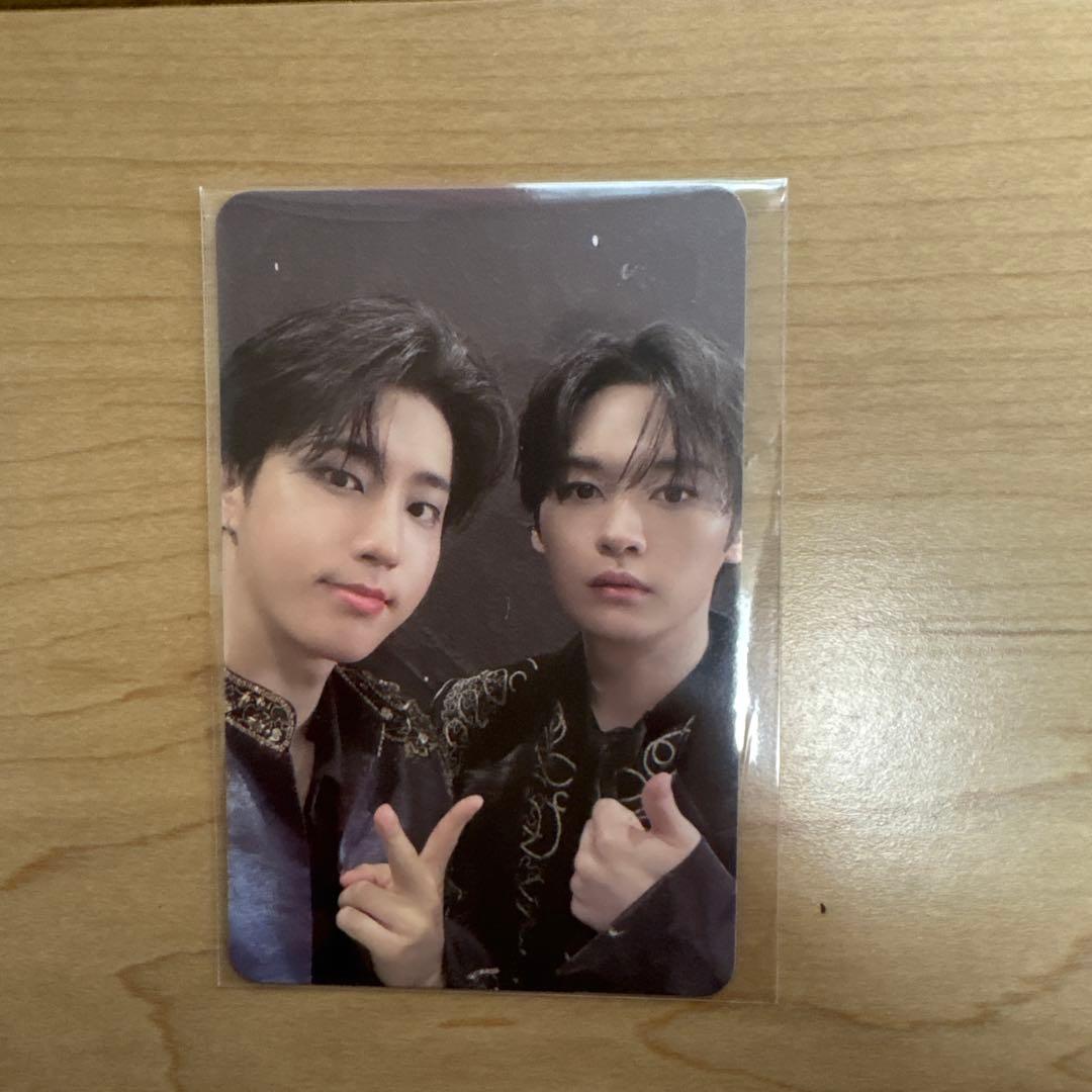 Stray Kids シーグリ 2026 ユニット トレカ