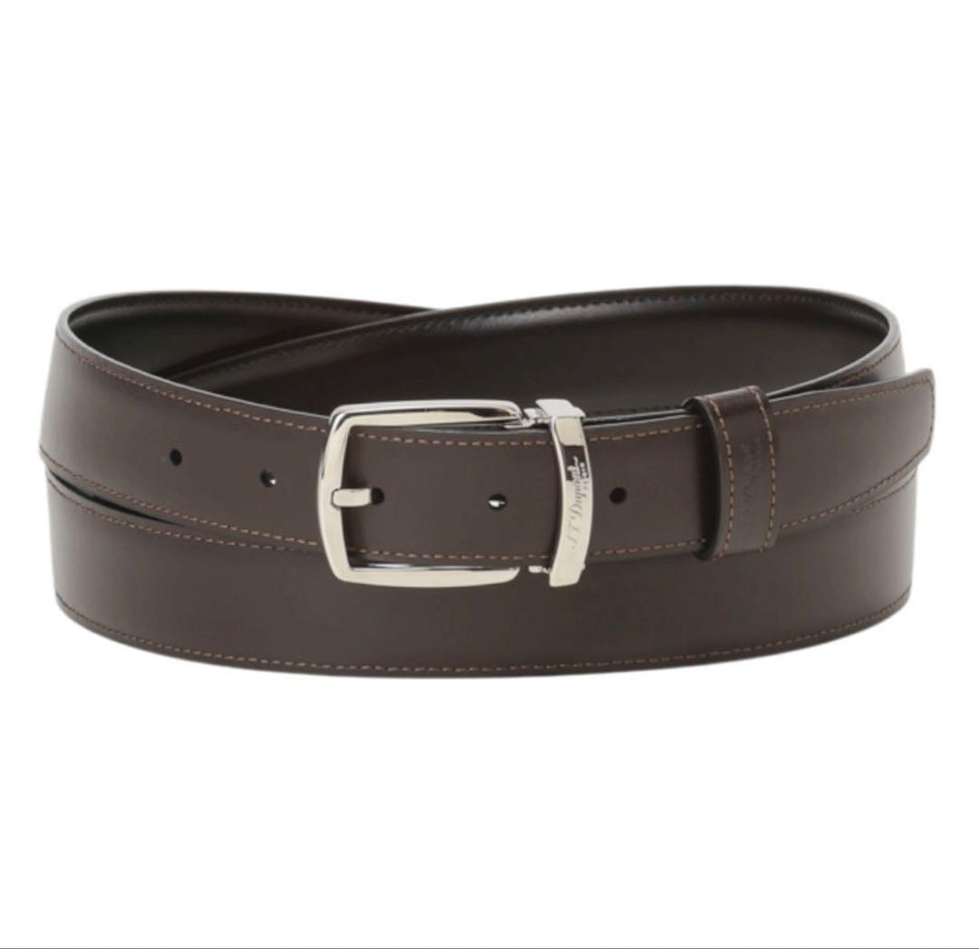 3708◆デュポン◆ベルト◆定価39,600円◆ライターで有名◆新品