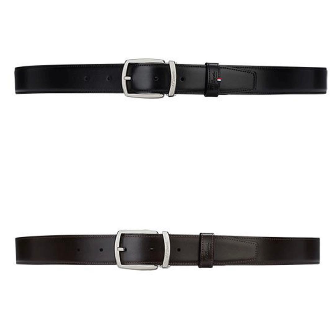 3708◆デュポン◆ベルト◆定価39,600円◆ライターで有名◆新品