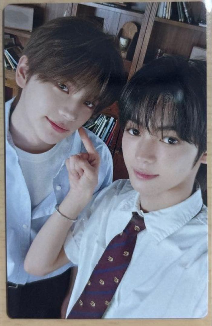 tws はじめまして　ユニット　トレカ　シニュ　ハンジン