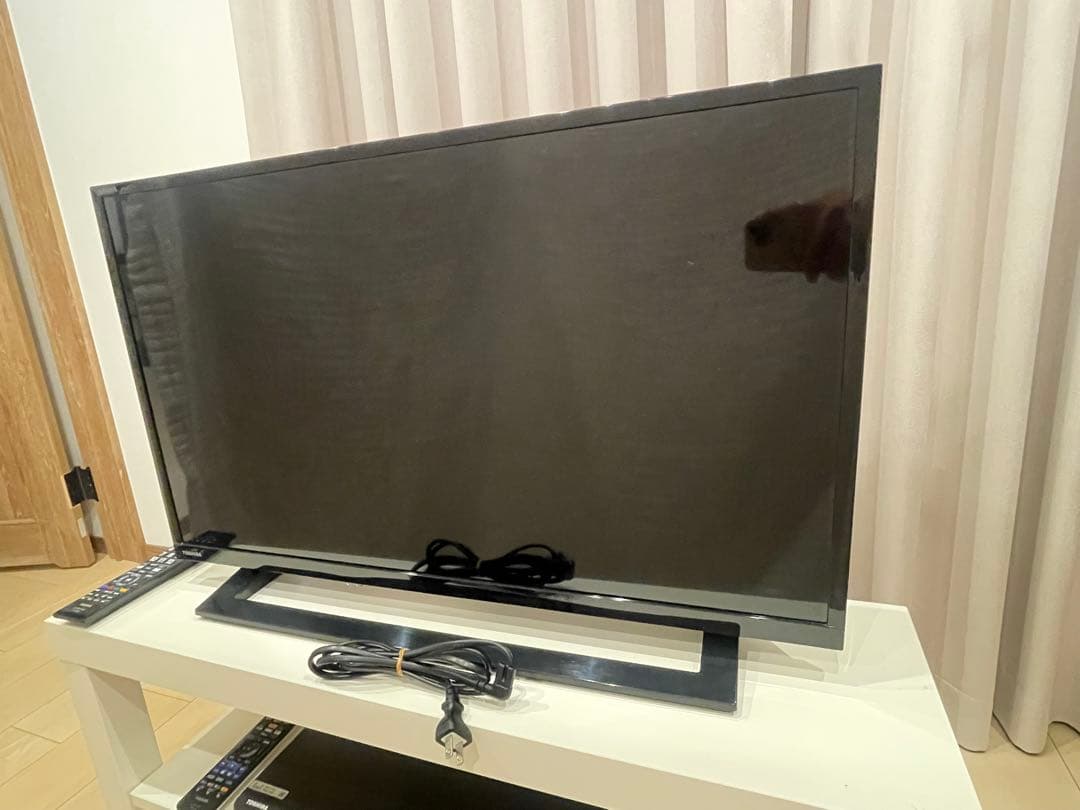 たお様①テレビ本体