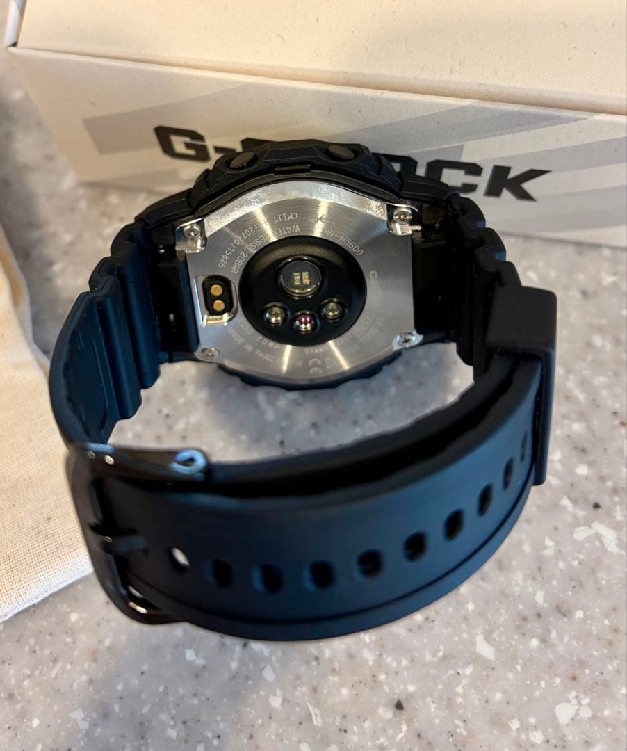 時計 CASIO G-SHOCK DW-H5600 1JR