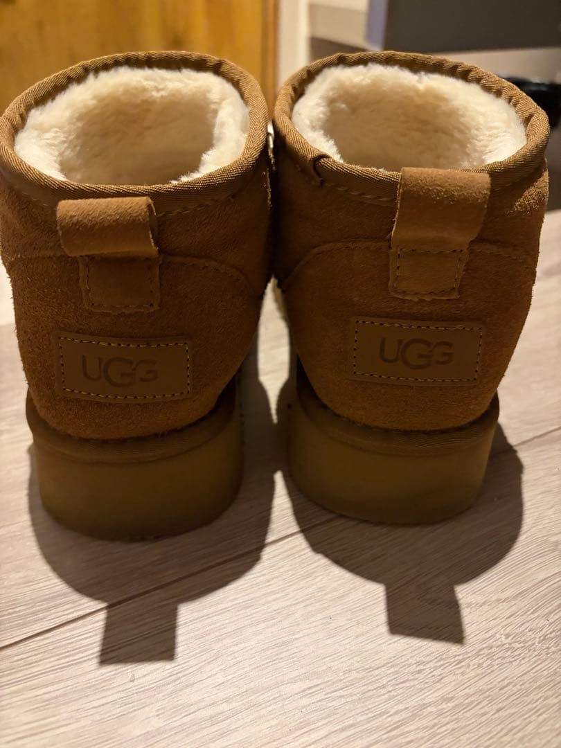 UGG★ムートンブーツ24㎝