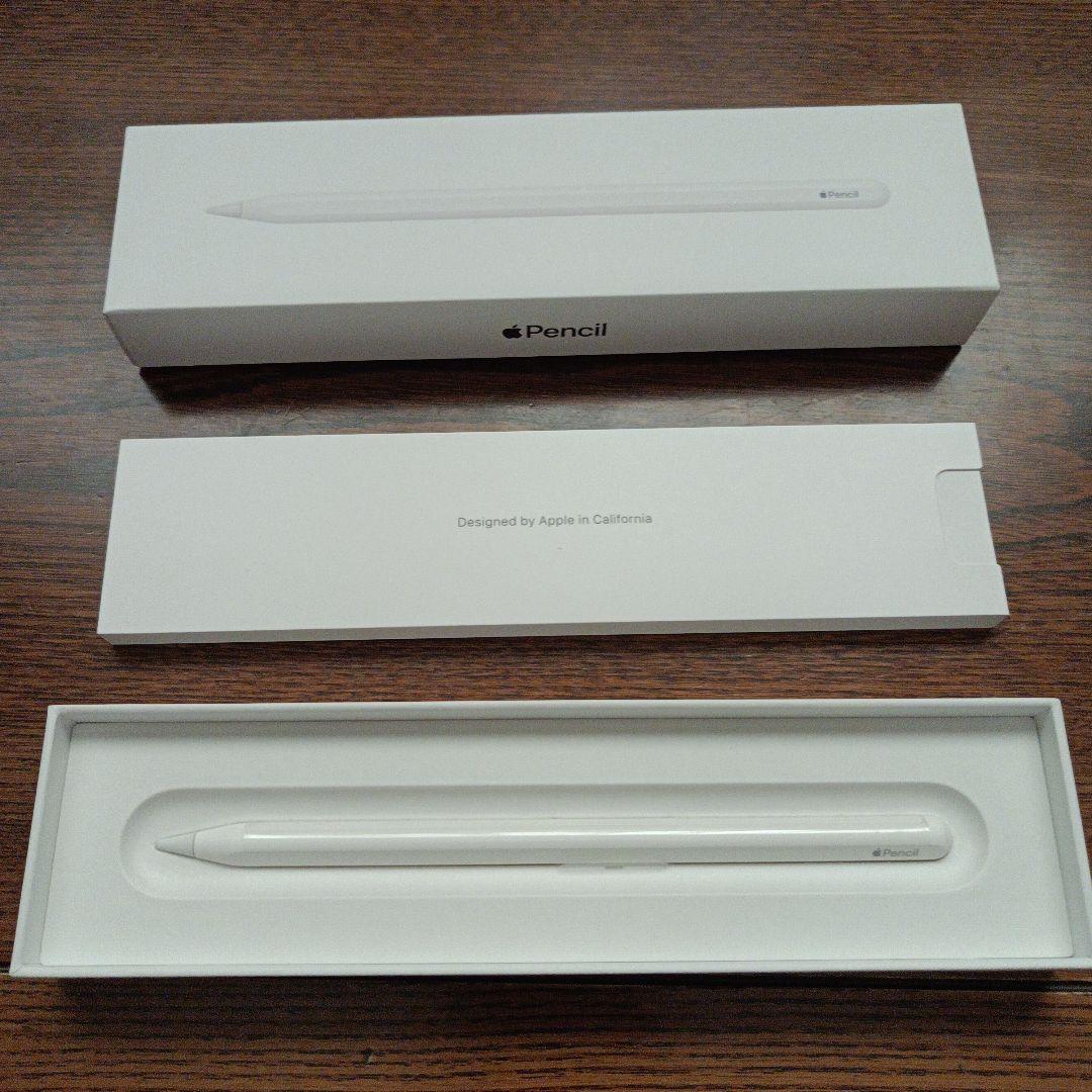 APPLE Pencil　第2世代