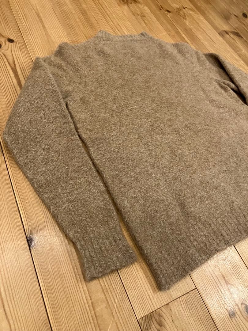 美品 roberto collina ロベルト コリーナ クルーネックセーター