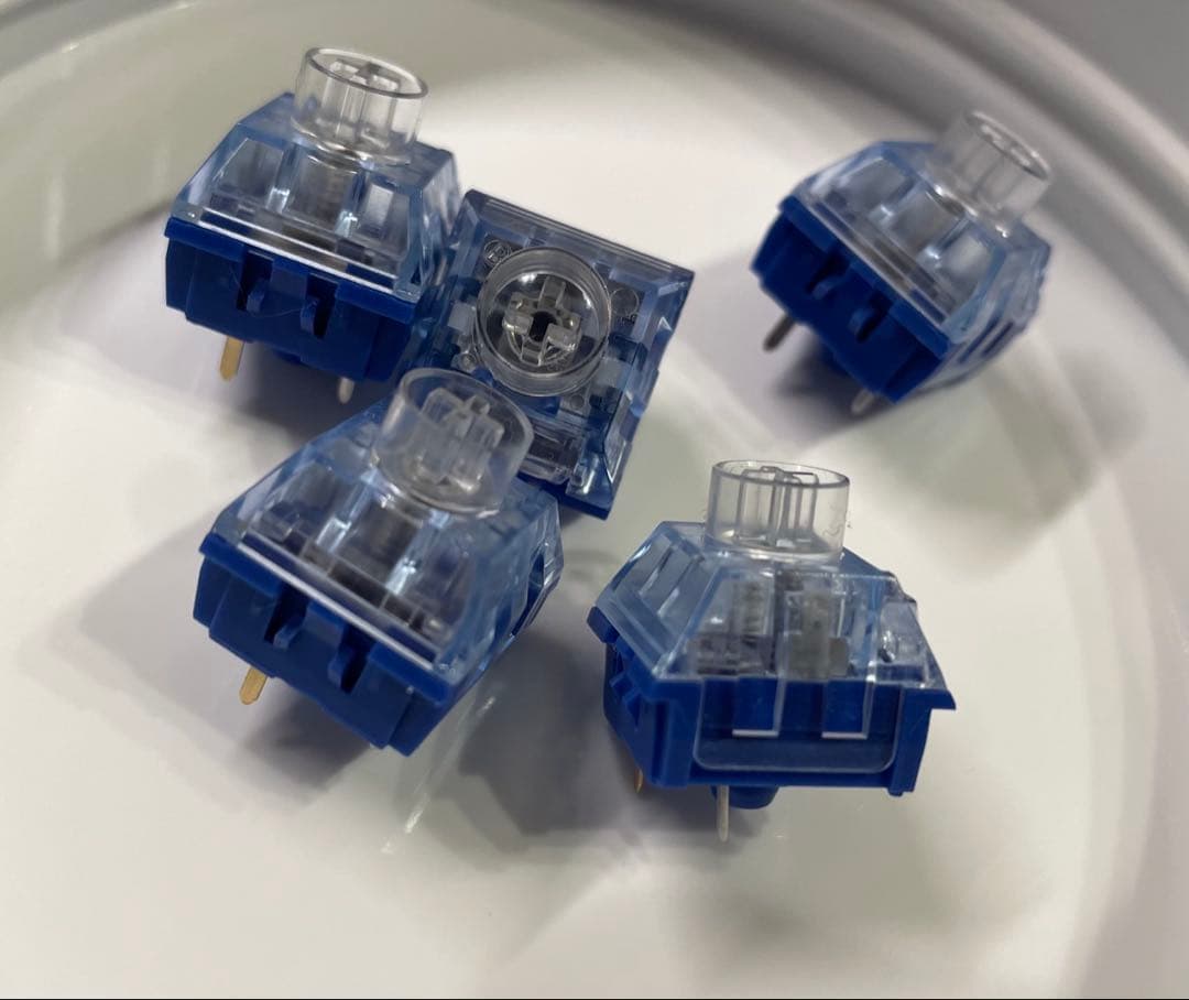 (おまけアリ)LEOPOLD FC980MBT日本語配列 静音赤軸