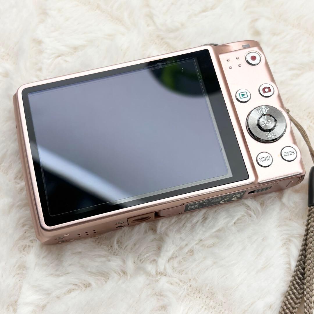 美品 CASIO EXILIM EX-Z400 ピンク