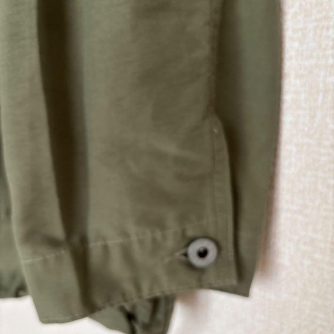 POST O'ALLS フード付きモッズコート Mサイズ