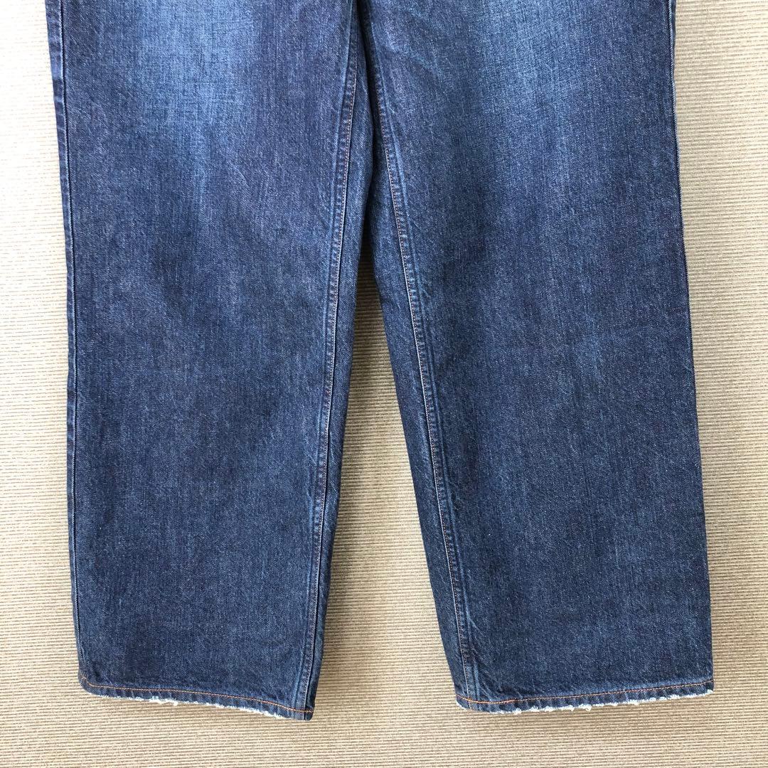 upper hights IENA別注 THE GARNET 25 ブルー