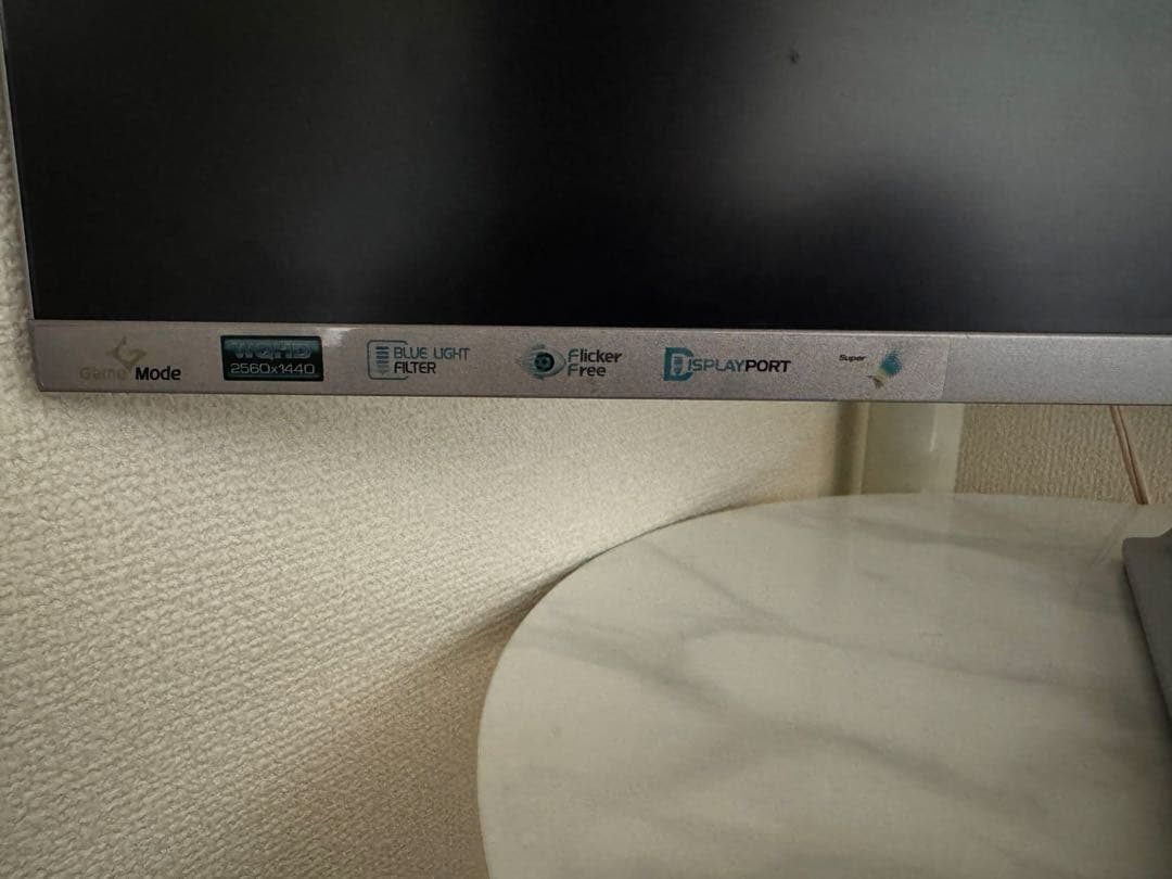 即日発送可　ViewSonic モニター VX3276-2K-mhd