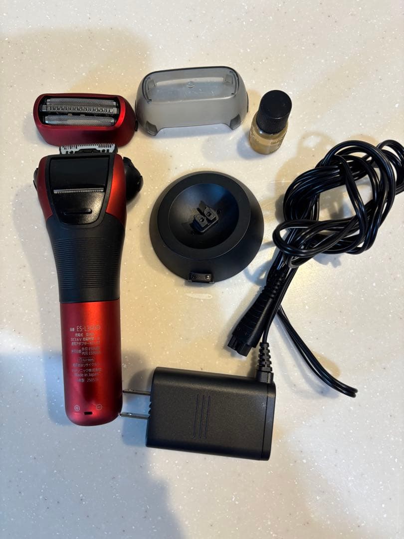 Panasonic ES-L340Dメンズシェーバー