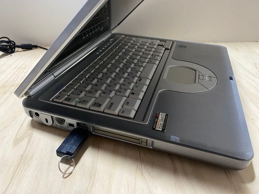 zusa　希少！ NEC LAVIE Windows98 ノートPC