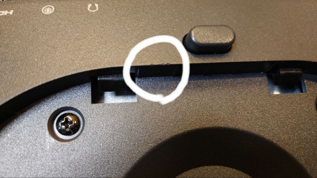 ディスプレイ・モニター本体 BenQ Zowie XL2586X