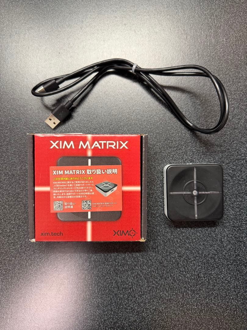 PC用ゲームコントローラー・コンバーター XIMmatrix