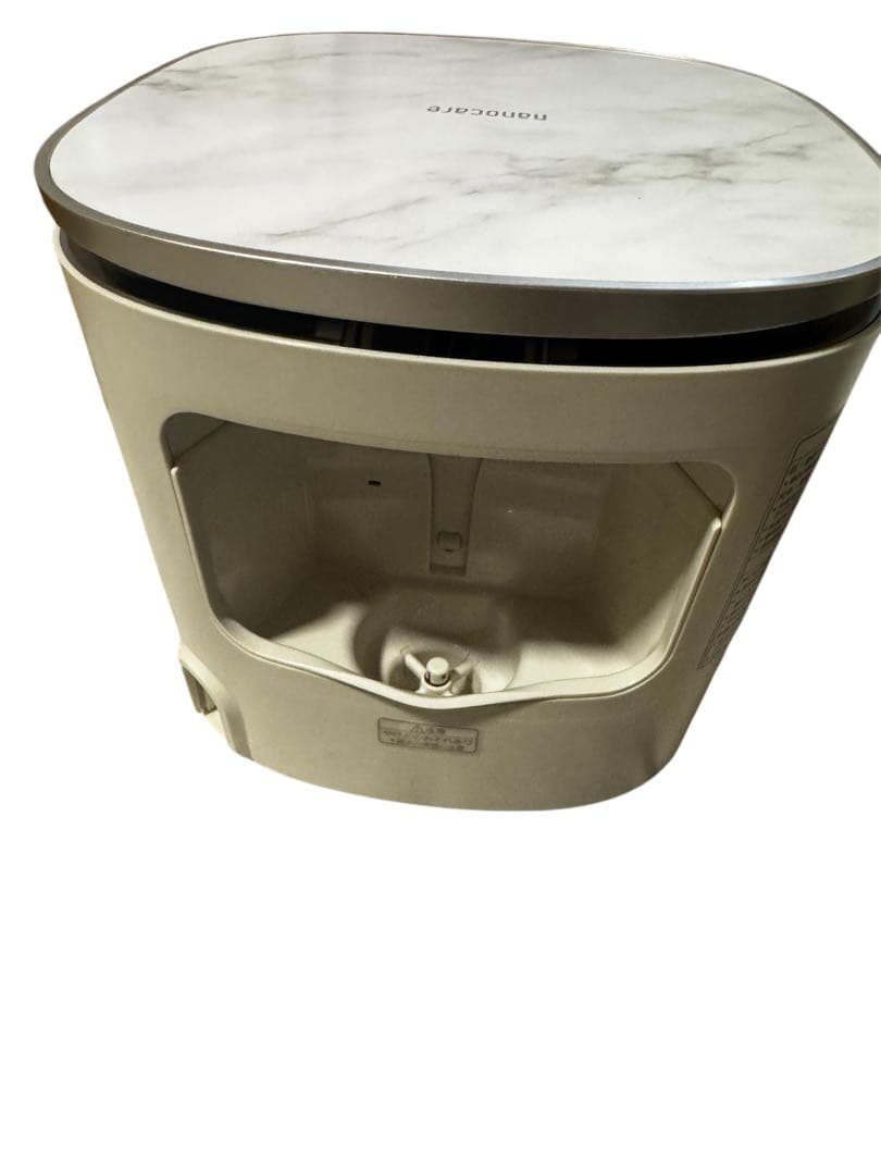 Bell プロフィールご覧ください  Panasonic ナノケア