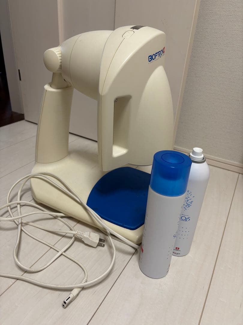 バイオプトロン・スウォッツ2本付き