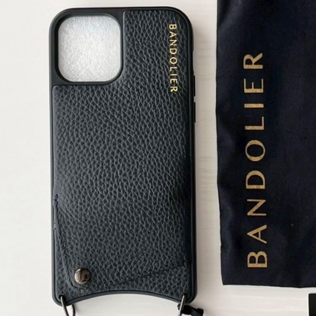 【ayaka様】BANDOLIER スマホケース iphone12 12pro