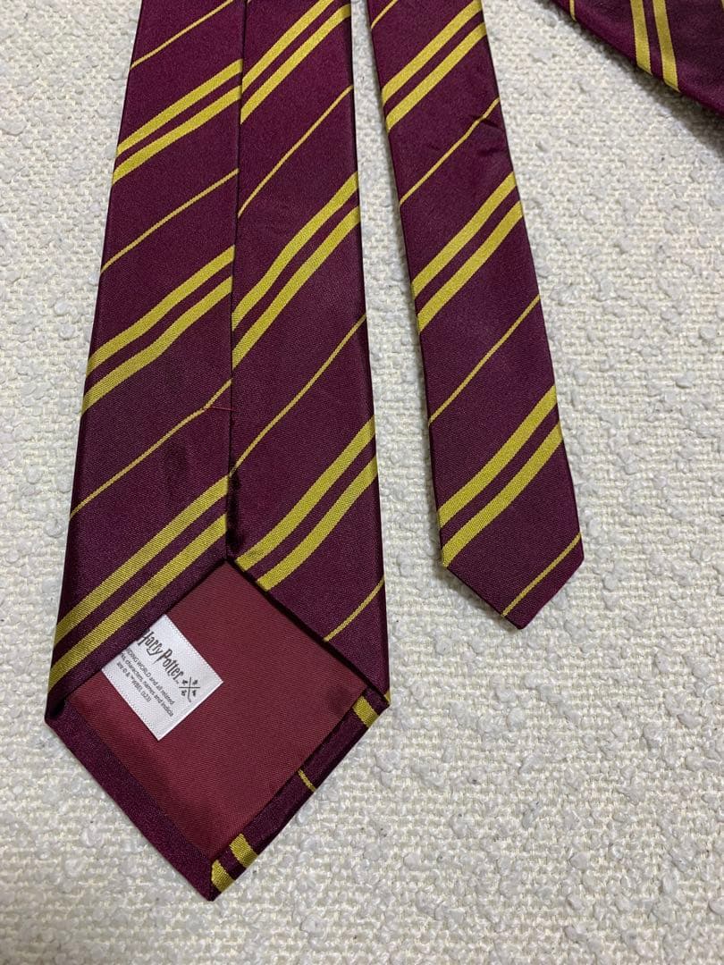 ハリー・ポッター ローブ 〈グリフィンドール〉＋ネクタイ〈グリフィンドール〉
