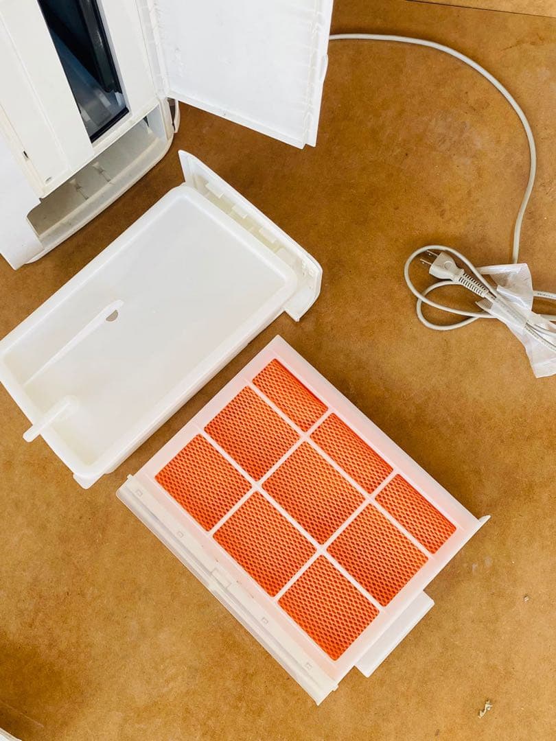 日立空気清浄機 EP-HG50 (W) HITACHI 2021