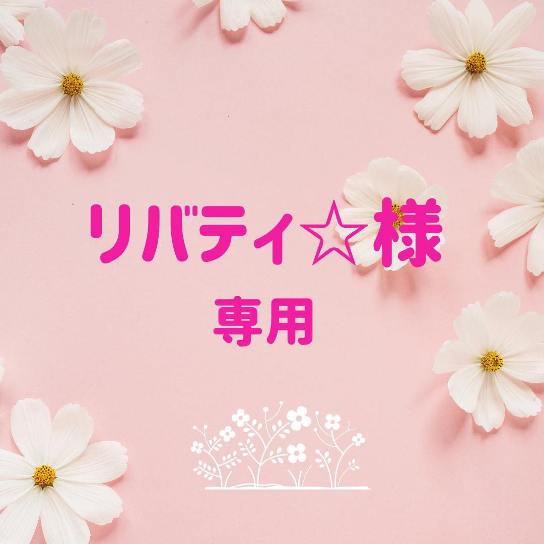 リバティ☆さま専用カクタス　パーチ　特注品