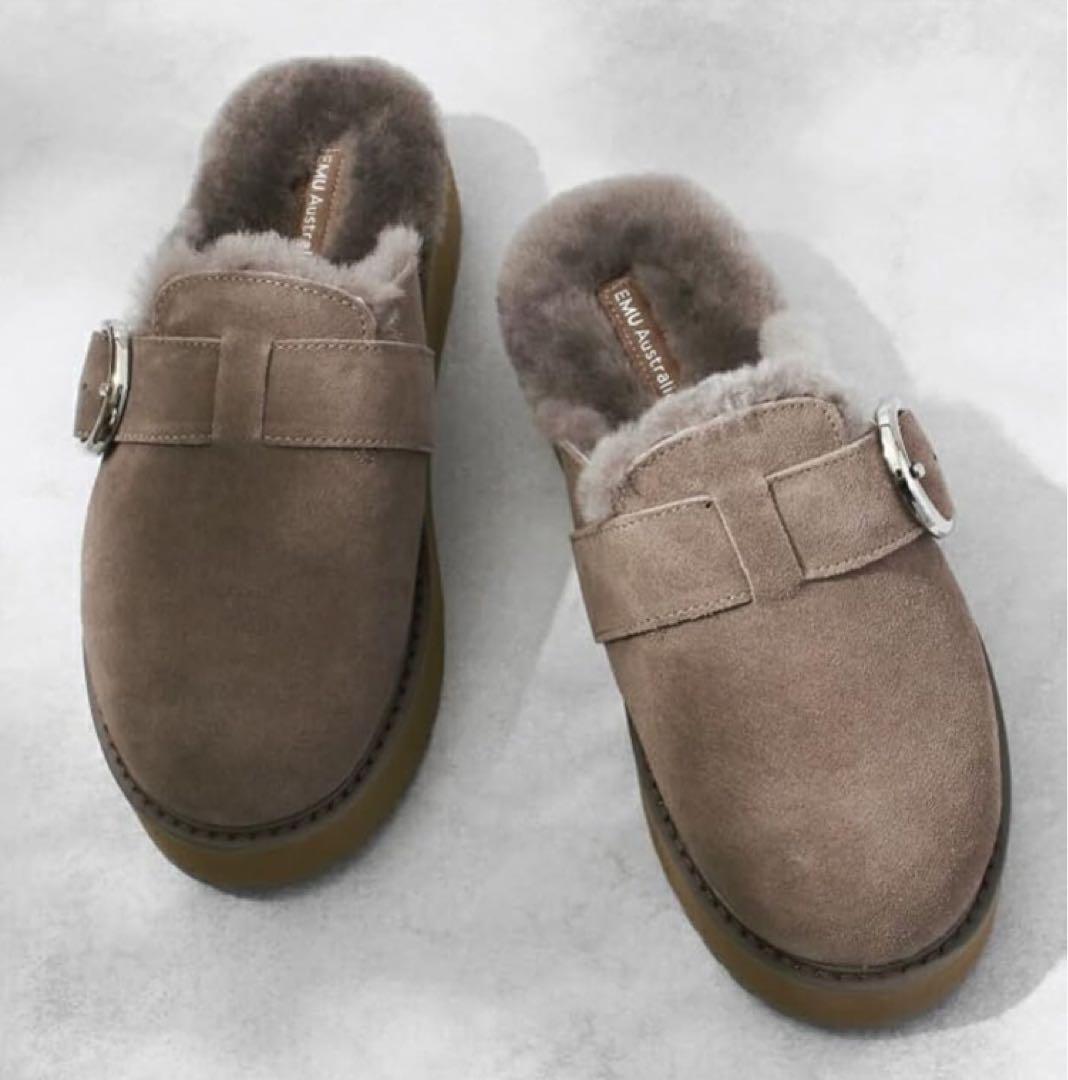 値下げ！EMU Australia サボサンダル Adison 23センチ