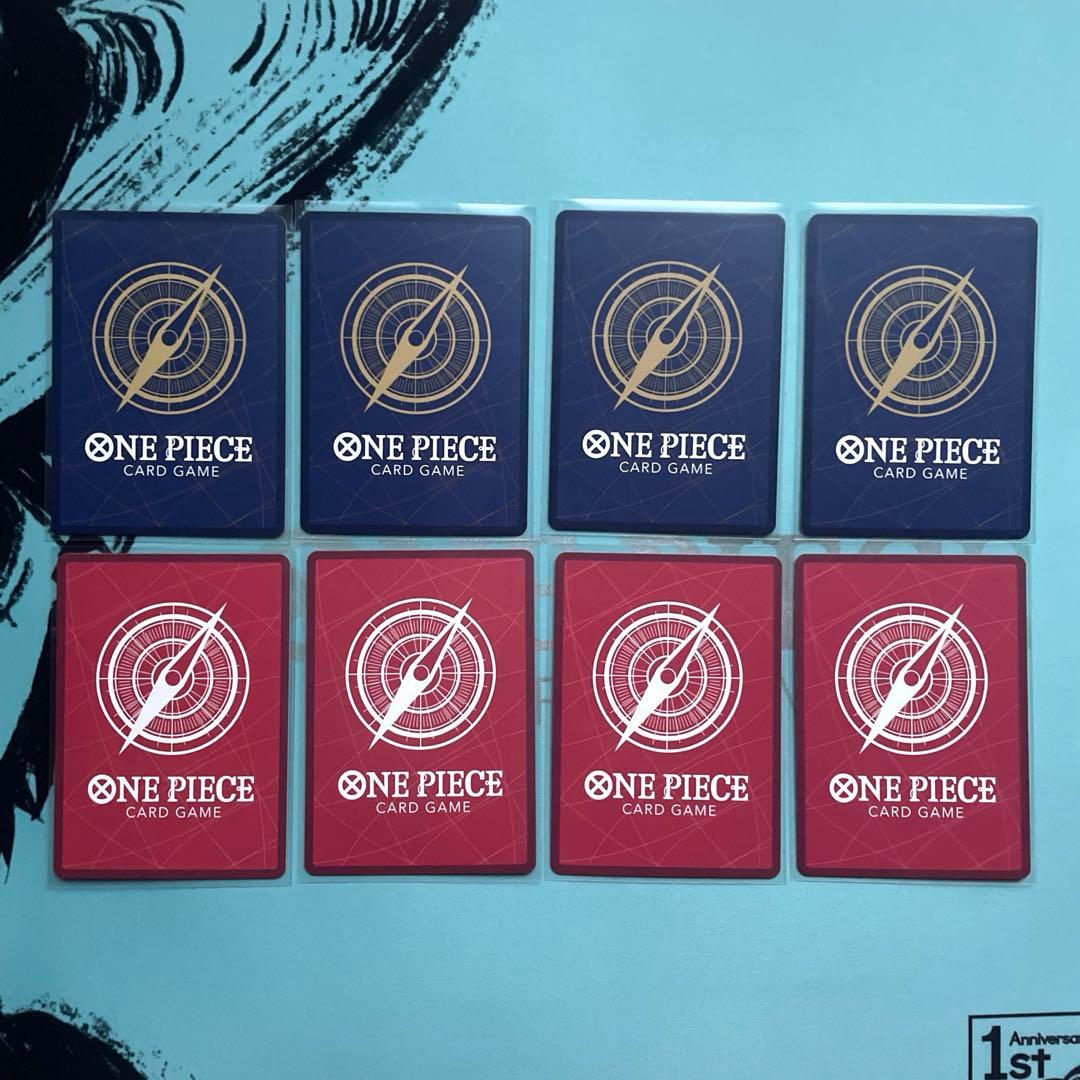 ワンピースカード 2nd ANNIVERSARY SET English ④