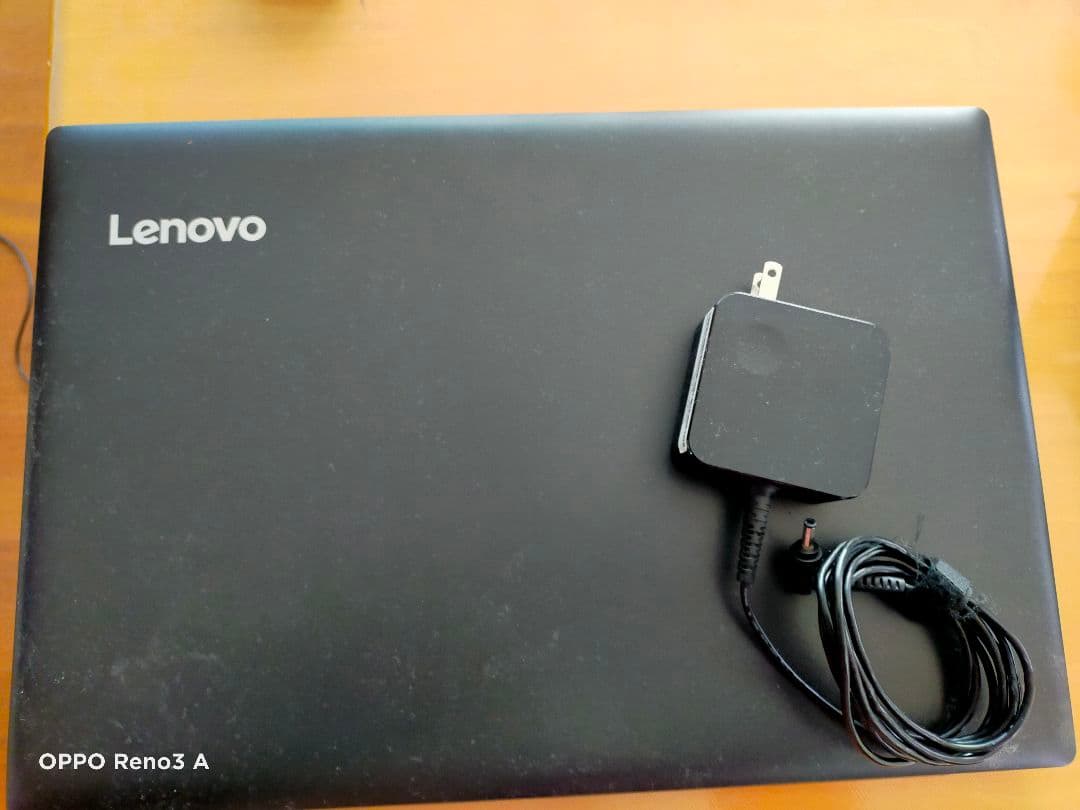 Lenovo Ideapad 330-15IKB 本体 初期化済み