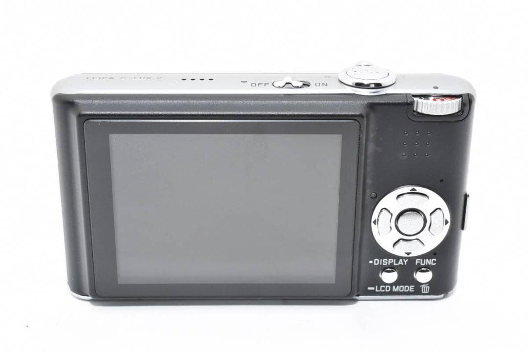 【良品】Leica ライカ C-LUX2 コンパクトデジタルカメラ #72