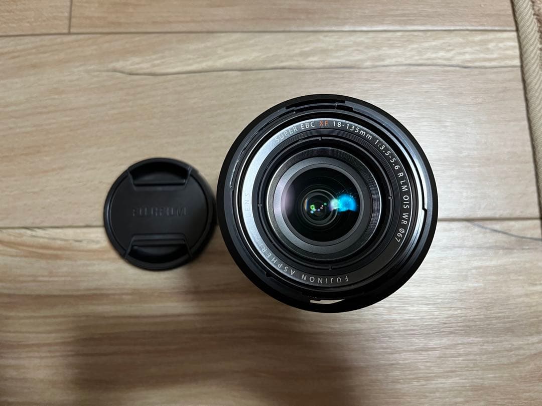 XF18-135mmF3.5-5.6 R LM OIS WR 富士フィルム