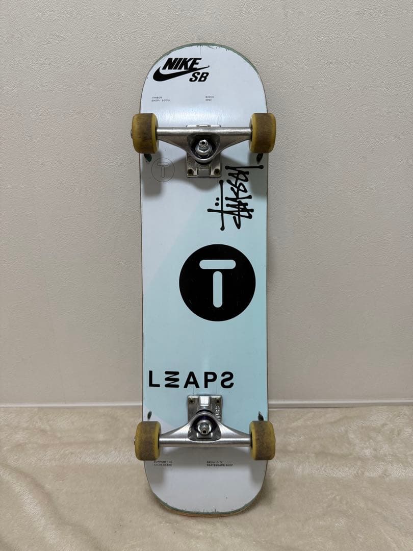 最終値下げ！ Timber スケートボード コンプリート Leaps