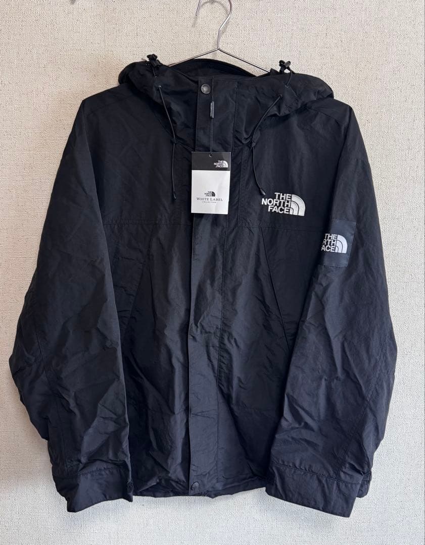THE NORTH FACE ⛄️【WHITE LABEL】⛄️マウンテンパーカー
