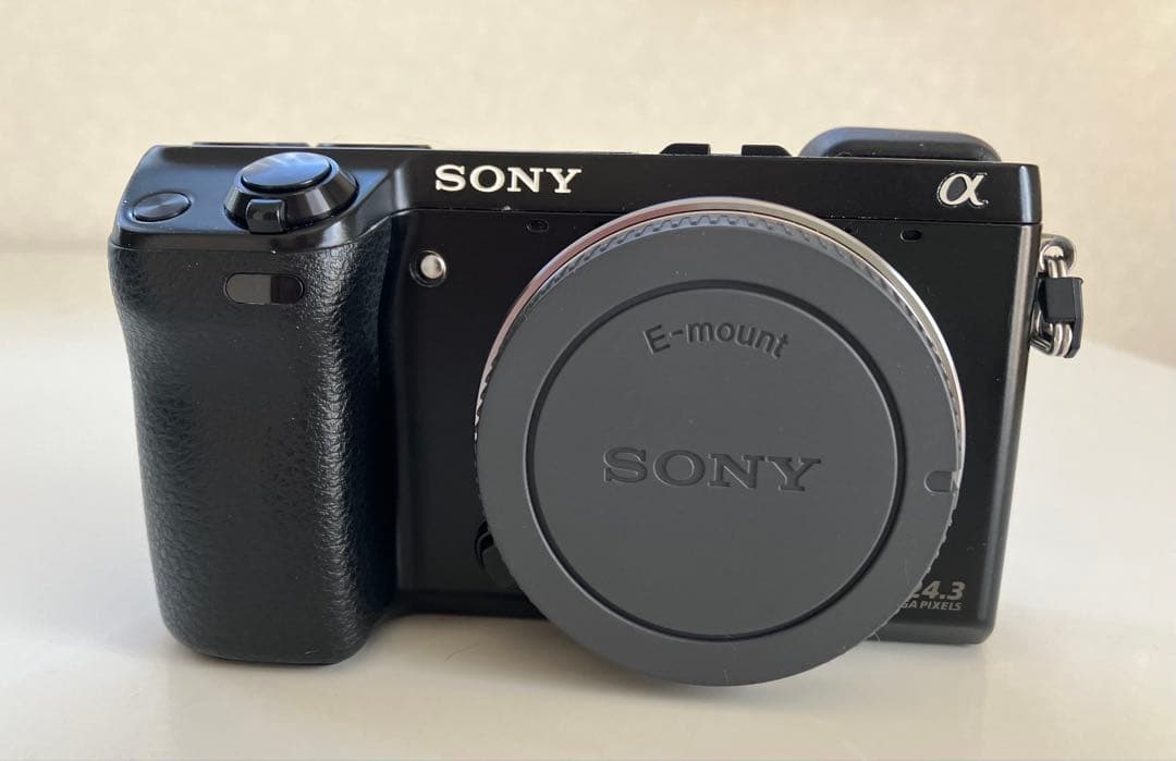 SONY NEX-7 ミラーレス一眼