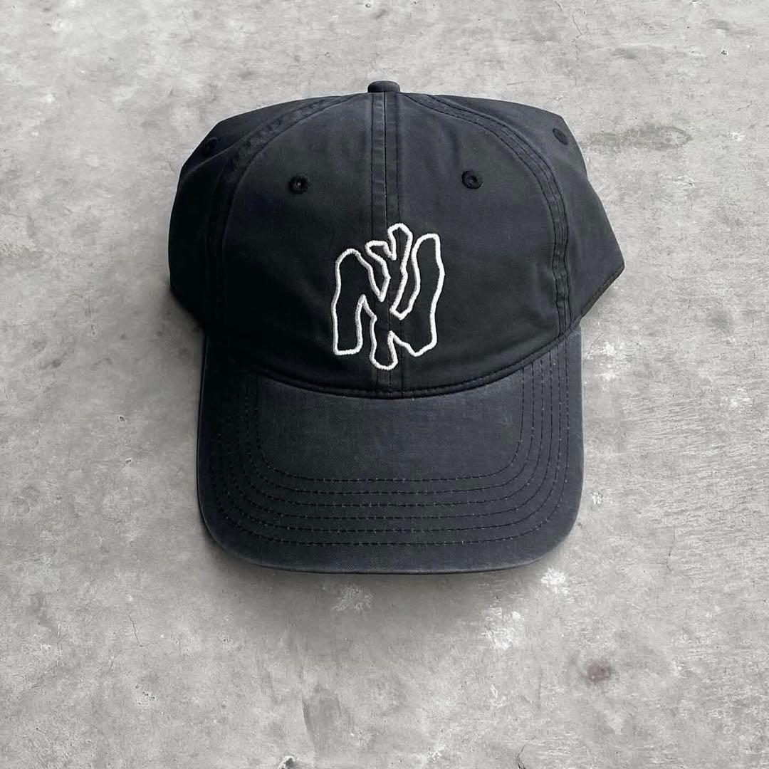 Safe House Bootleg Black NY CAP キャップ