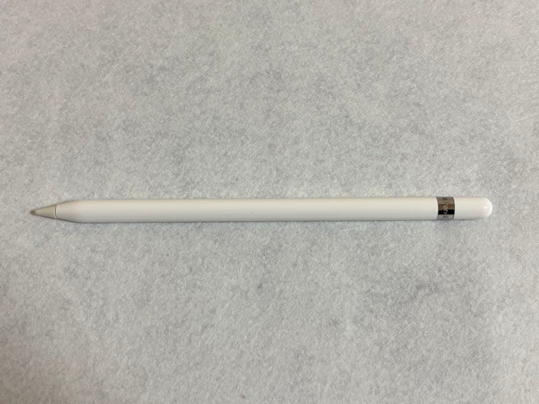 Apple Pencil（第1世代）純正品 動作確認済み 美品 箱なし