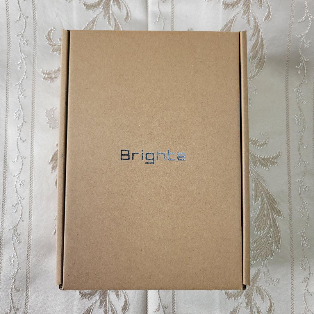 ボディ・フェイスケア Brighte ELEKIBRUSH