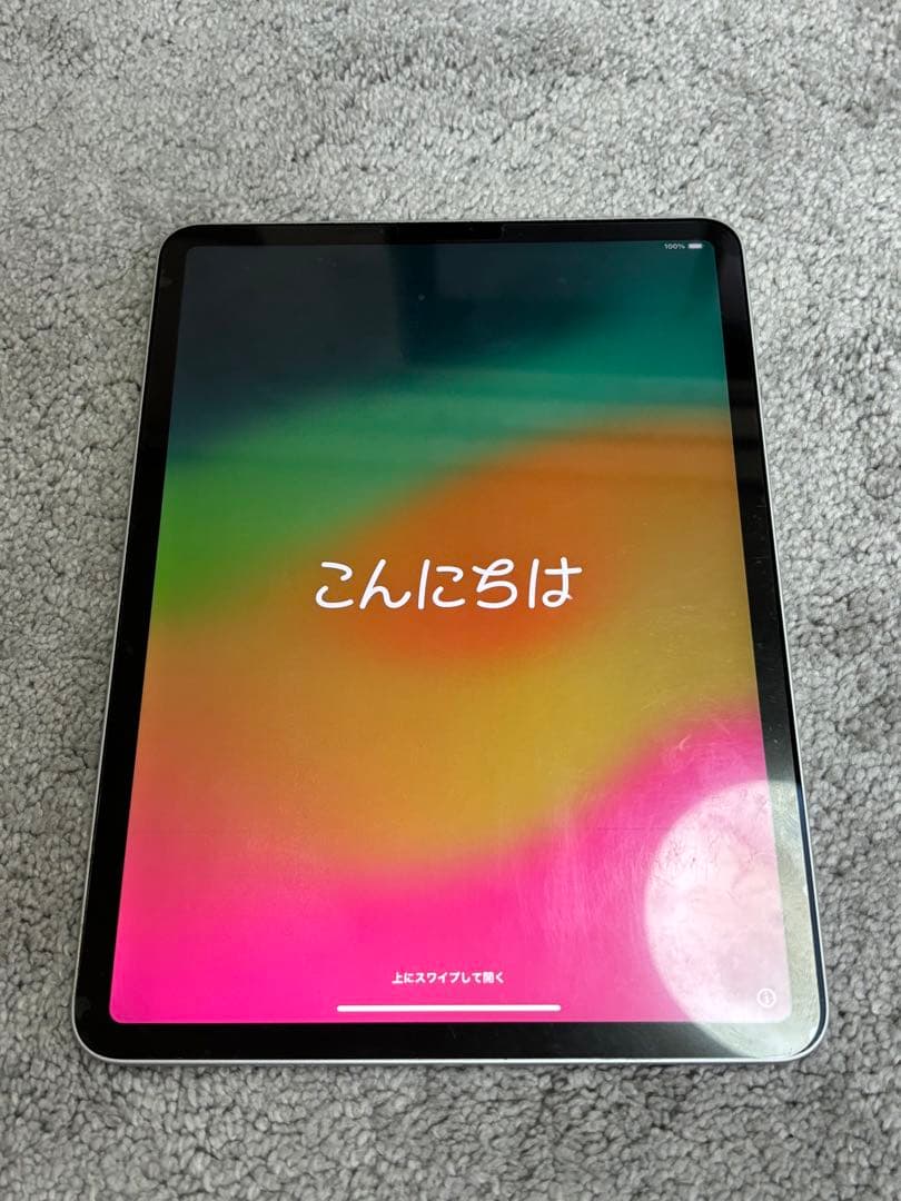 iPad Pro 11インチ　第4世代 256GB　Wi-Fiモデル　Apple