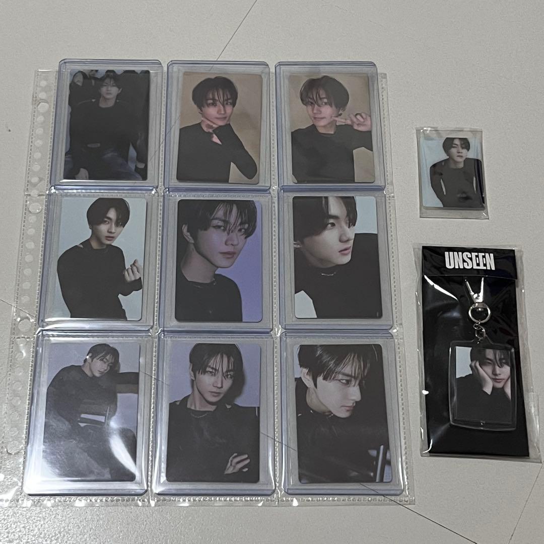 UNSSEN ジョンウォン