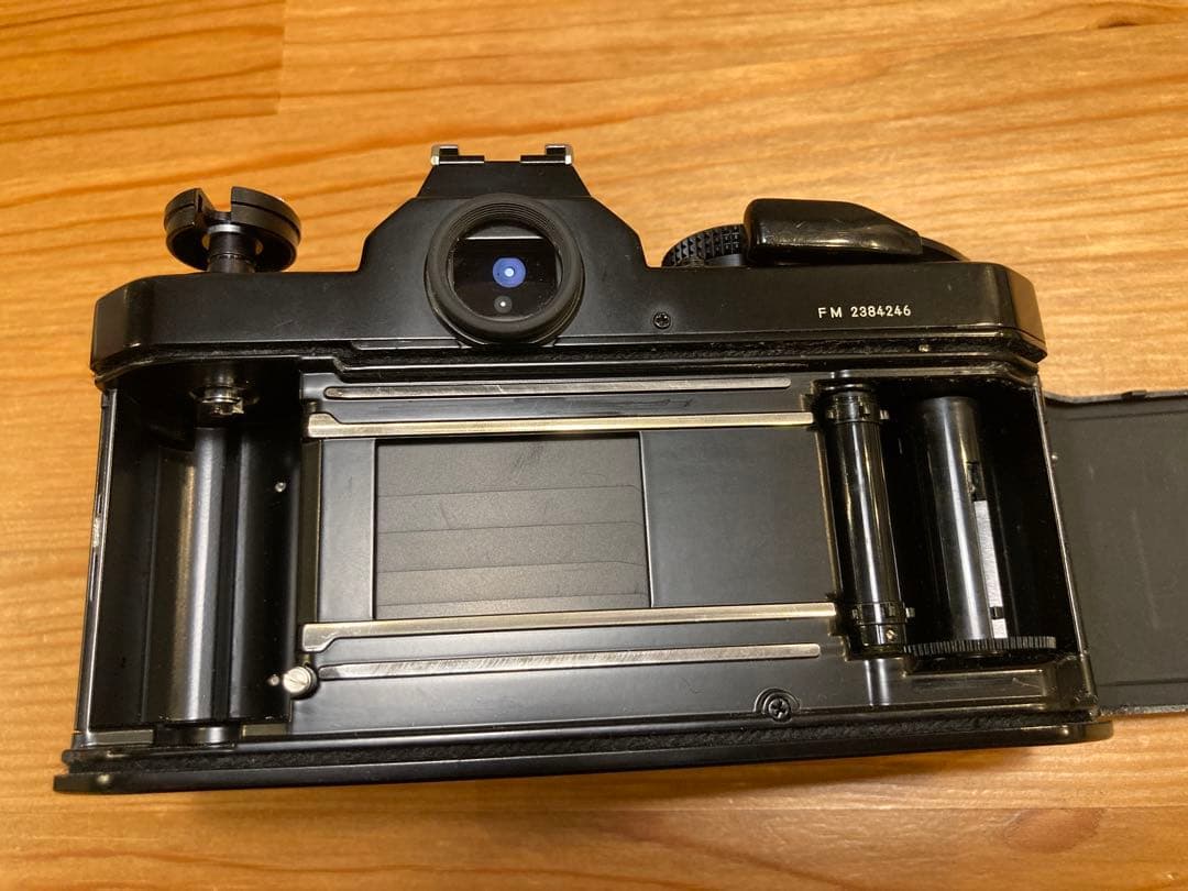 【希少】M42マウント改造 Nikon FM