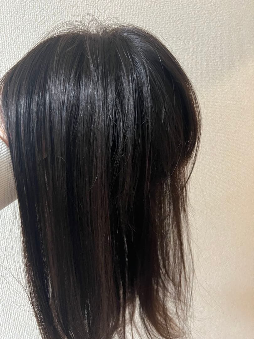 百合子ウィッグ　 ネオピース15×17