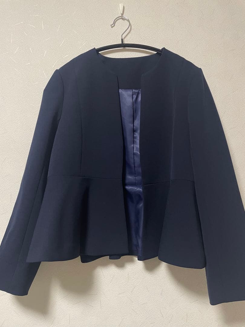 期間限定値下げ！キープマイクローゼット　フォーマルスーツ