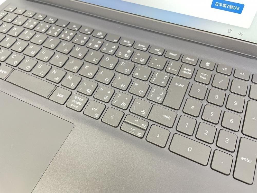 Windowsノート本体 Dell Inspiron 15 3520 16/512gb i5-1135G7