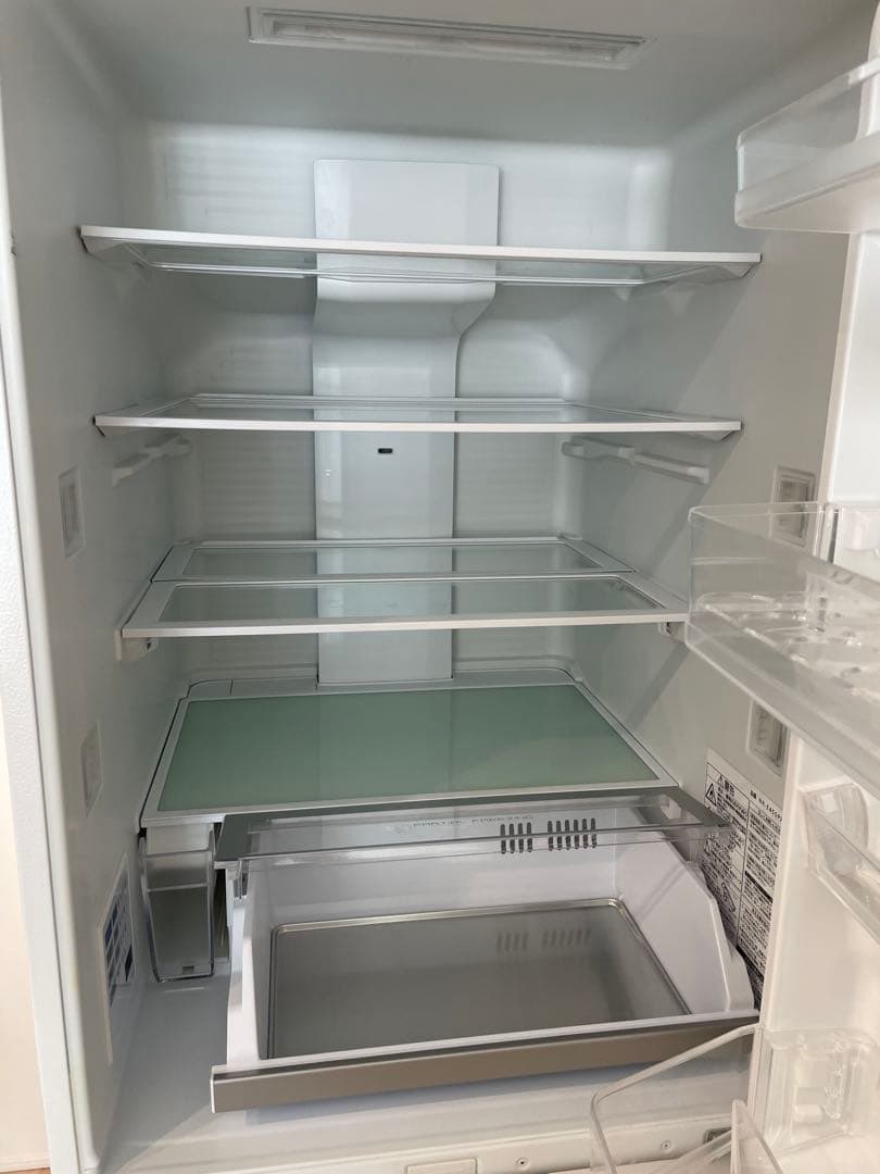 パナソニック　大型　冷蔵冷凍庫　450L NR-E455PX