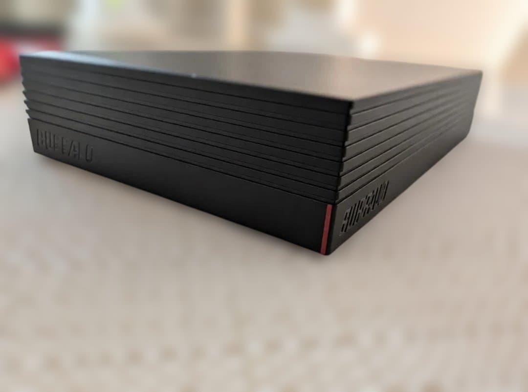 4TB HDD 2台セット S.M.A.R.T正常 動作確認済 ケース付