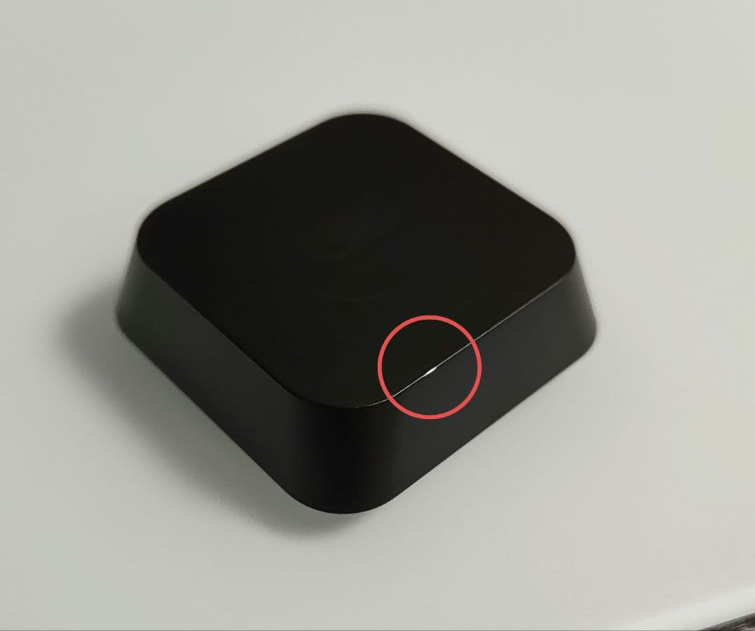 マウス・トラックボール WAIZOWL OGM PRO WIRELESS V2 TYPO BLACK